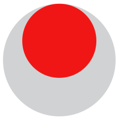 Insignia oficial Japan Karate Association JKA Chile - Símbolo Inyo